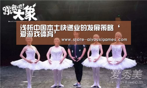 浅析中国本土快递业的发展策略‘爱游戏体育’(图2) 爱游戏官网