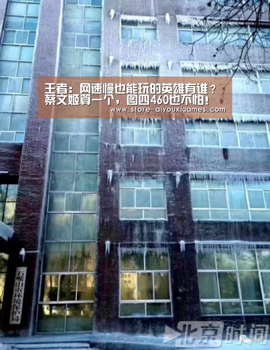 王者:网速慢也能玩的英雄有谁?蔡文姬算一个,图四460也不怕!【 爱游戏体育App下载】(图1) 爱游戏体育App下载