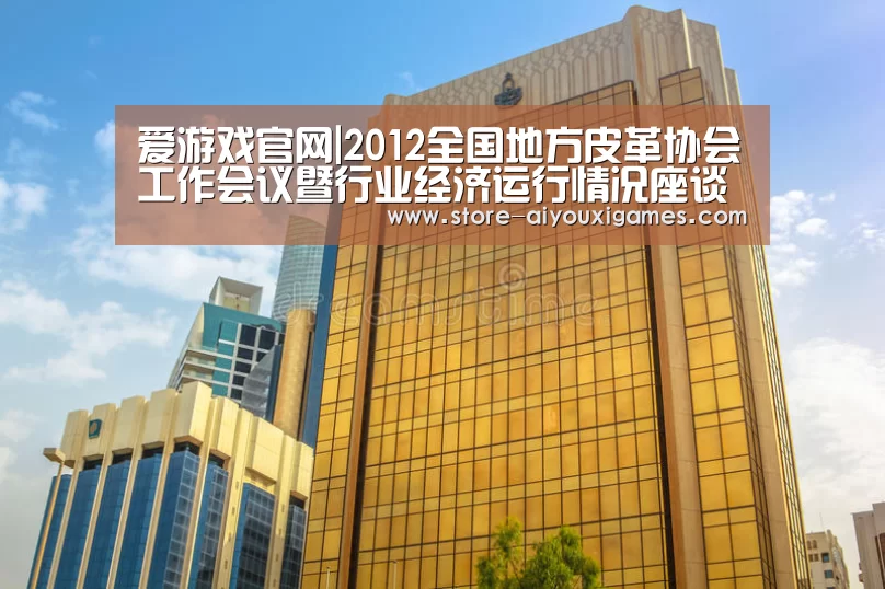 爱游戏官网|2012全国地方皮革协会工作会议暨行业经济运行情况座谈会在北京召(图2) 爱游戏体育