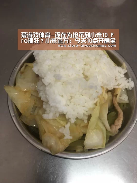 爱游戏体育-还在为抢不到小米10 Pro抓狂?小米官方:今天10点开启全款预售(图2) 爱游戏官网
