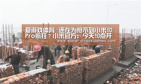 爱游戏体育-还在为抢不到小米10 Pro抓狂?小米官方:今天10点开启全款预售(图3) 爱游戏官网